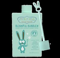 JACK N´JILL Pena do kúpeľa s bublifukom 300 ml