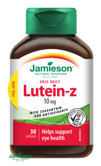 Jamieson Lutein-Z™ 30 kapsúl