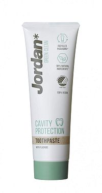 Jordan Green Clean Zubná pasta 75 ml