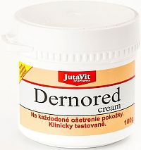 JutaVit Dernored cream na každodenné ošetrenie pokožky 100 g