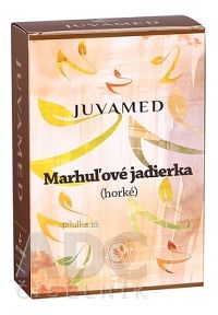 JUVAMED Marhuľové jadierka 200 g