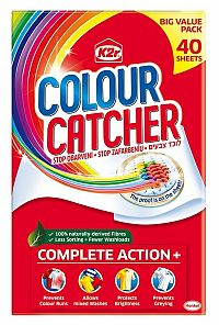 K2r Color Catcher Pracie obrúsky 40 ks