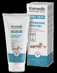 Kamedis DRY SKIN hydrating foot Gel 100 ml