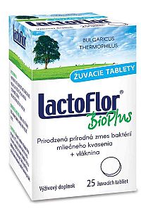 Kendy Pharma LactoFlor 25 tabliet