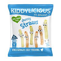 Kiddylicious tyčinky sýrové 12 g