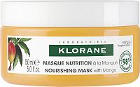 Klorane Mangue (Mask with Mango Butter) 150 ml