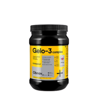 Kompava GELO-3 complex broskyňa 390 g