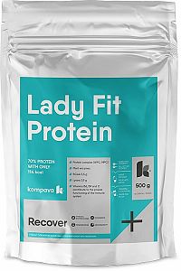 Kompava LadyFit Protein 500 g
