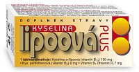Kyselina lipoová Plus 60 tabliet