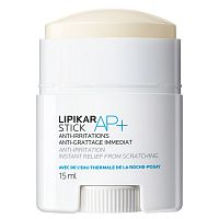 La Roche Posay Lipikar stick AP+ 15 ml