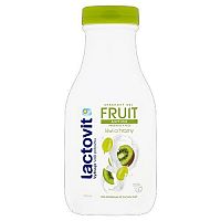 Lactovit fruit sprchový gél kiwi hrozno 300 ml