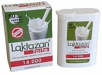 Laktazan Forte 14.000 FCC 80 tabliet