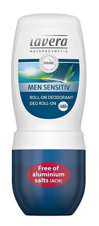 Lavera Men Sensitive roll-on 50 ml