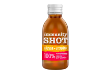 Leros Immunity SHOT Zázvor+Vitamín C 150 ml