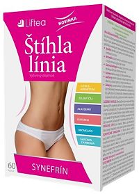 Liftea Štíhlá linie Synefrin+ 60 kapsúl
