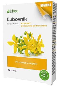 Liftea Třezalka 30 tabliet