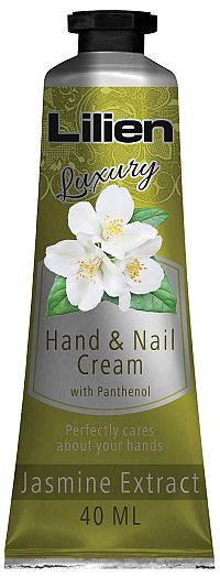Lilien krém na ruky a nechty Jazmín 40 ml