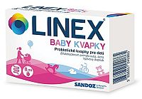 Linex Baby kvapky 8 ml