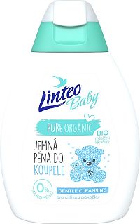 Linteo Baby Detská pena do kúpeľa 250 ml