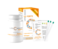 Lipo C Askor Forte 120 kapsúl