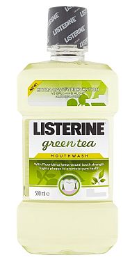 Listerine Green Tea 500 ml