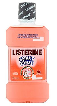 Listerine Smart Rinse Berry 250 ml