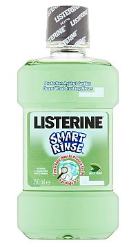 Listerine Smart Rinse Mint 250 ml