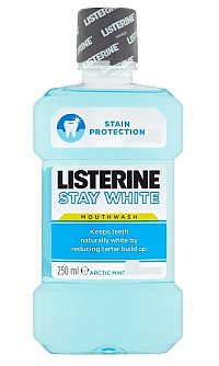 Listerine Stay White 250 ml