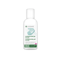 LIVSANE Antibakteriálny gél na ruky 50 ml