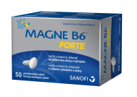 Magne B6 Forte 50 tabliet