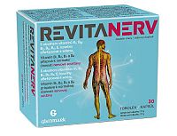 Master Pharm Revitanerv 30 tabliet