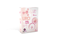Mcepharma Uro Help Forte vrecúška 10 ks