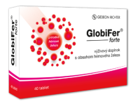 MedicalScan GlobiFer Forte 40 tabliet