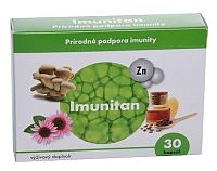 Mediciman Imunitan 30 kapsúl