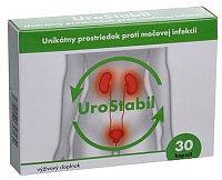 Mediciman UroStabil 30 kapsúl