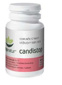 Medicol Candistop 60 kapsúl