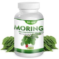 MedikaPharm Moringa Oleifera 90 kapsúl