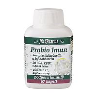 MedPharma Probio Imun 67 kapsúl