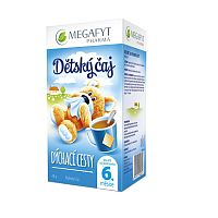 Megafyt dýchacie cesty 20 x 2 g