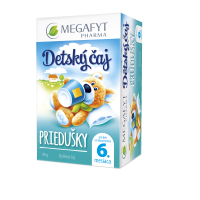 Megafyt průdušky 20 x 2 g