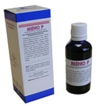 Meno P kvapky 50 ml