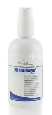 Microdacyn Hydrogél s aplikátorom 120 g