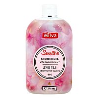 Milva Sprchový gél Sensitive 300 ml