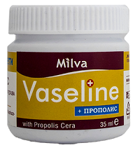 Milva vazelína s propolisom 35 ml