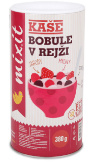 Mixit Bobule v ryži 380g