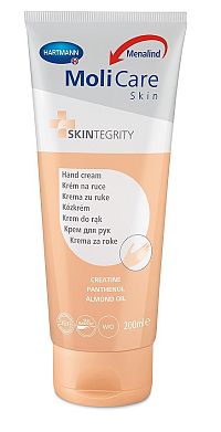 MoliCare Skin krém na ruce 200 ml