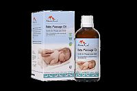 Mommy Care Prírodný Detský masážny olej 100 ml