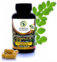 MORINGA CARIBBEAN COMPLETE 120 kapsúl