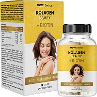 MOVit Kolagen Beauty + Biotin 90 tabliet
