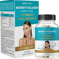 MOVit Morský Kolagén Beauty Plus 90 tabliet